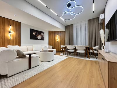 Продажа 4-комн. кв. 130 м² — улица Баку, 222