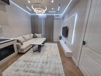 Аренда 2-комн. кв. 47 м² — жилой комплекс NRG U-Tower