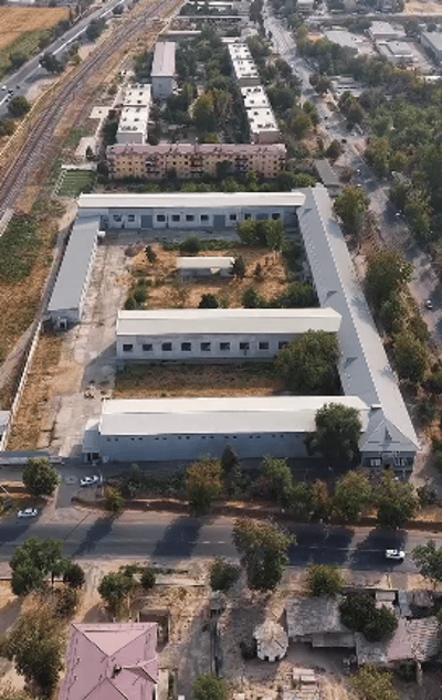 Продажа кв. 837 м² — Самаркандская улица