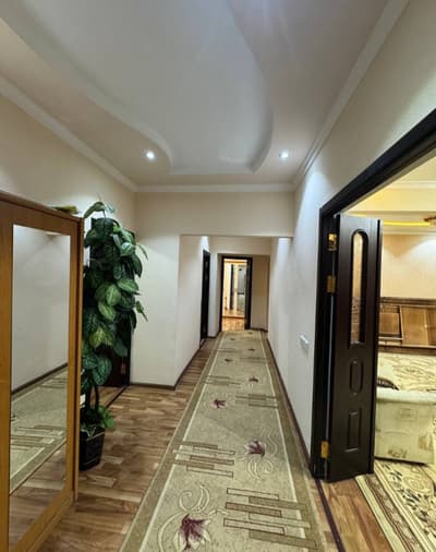 Аренда 5-комн. кв. 120 м² — метро Мирзо Улугбек