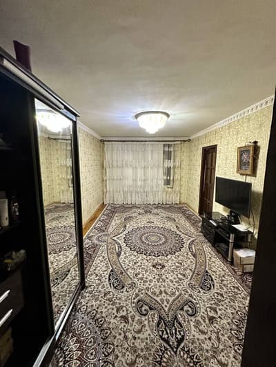 Продажа 2-комн. кв. 52 м² — 4-й квартал, 47, подъезд 3