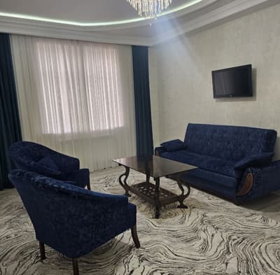 Аренда 3-комн. кв. 93 м² — улица Махтумкули