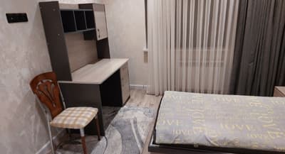 Аренда 3-комн. кв. 80 м² — улица Махтумкули