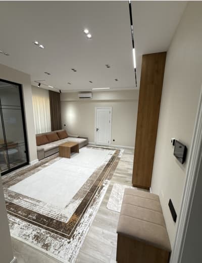 Аренда 3-комн. кв. 67 м² — метро Дружба Народов