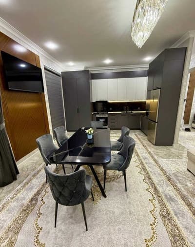 Аренда 3-комн. кв. 106 м² — улица Нукус