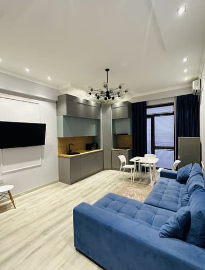 Аренда 3-комн. кв. 64 м² — улица Паркент