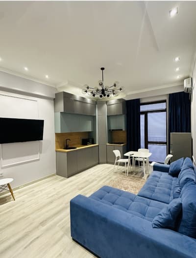 Аренда 3-комн. кв. 64 м² — улица Паркент