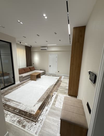 Аренда 3-комн. кв. 67 м² — улица Махтумкули