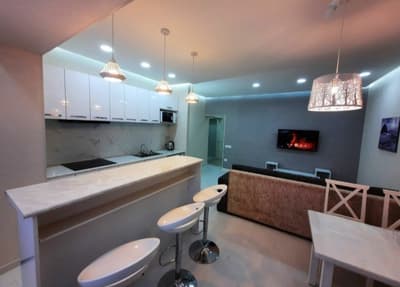 Аренда 3-комн. кв. 100 м² — метро Айбек