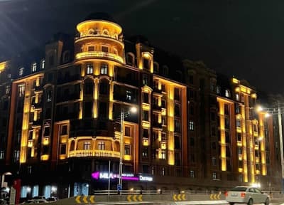 Аренда 3-комн. кв. 93 м² — жилой комплекс Parisien