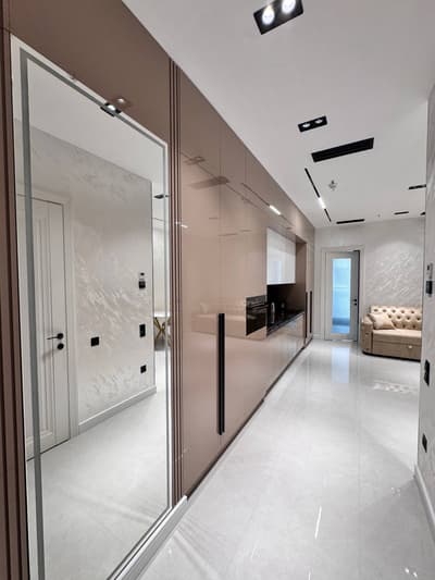 Аренда 2-комн. кв. 44 м² — жилой комплекс Nest One