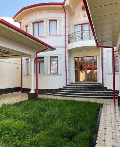 Аренда 6-комн. коммерция 250 м² — Сергели