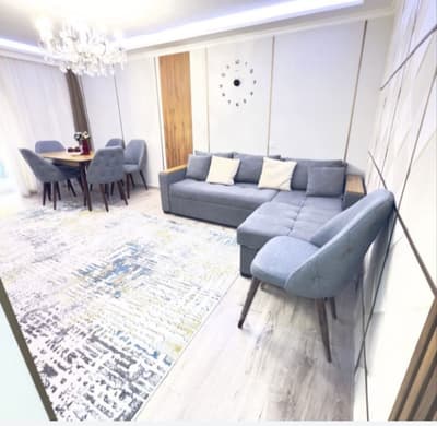 Аренда 3-комн. кв. 75 м² — жилой комплекс Новомосковская