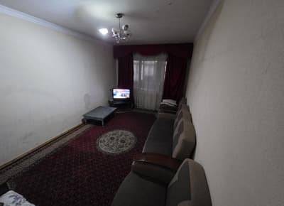 Аренда 3-комн. кв. 70 м² — 1-й проезд Садыка Азимова, 1
