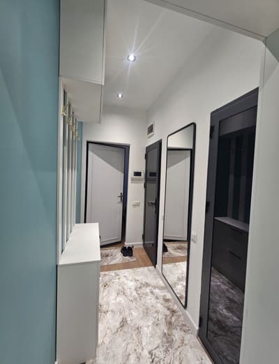 Аренда 3-комн. кв. 50 м² — улица Лисунова