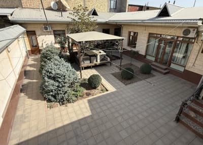 Аренда 6-комн. коммерция 228 м² — метро Шахристан