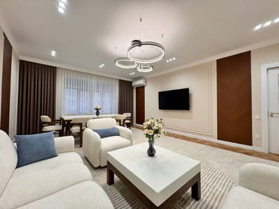 Продажа 4-комн. кв. 130 м² — улица Махтумкули