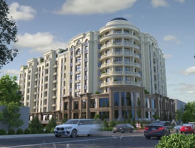 Продажа 4-комн. кв. 122 м² — улица Чинабад