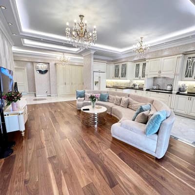 Аренда 3-комн. кв. 146 м² — улица Буюк Турон