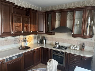 Аренда 4-комн. кв. 130 м² — улица Садыка Азимова