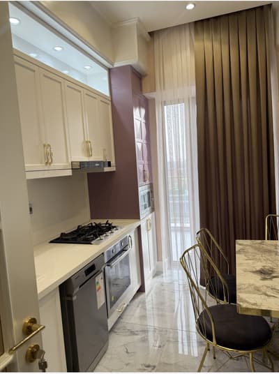 Аренда 2-комн. кв. 67 м² — жилой комплекс Гарденс