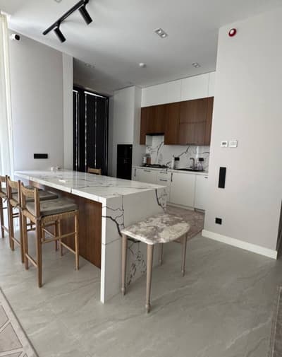 Продажа 4-комн. кв. 107 м² — жилой комплекс Infinity