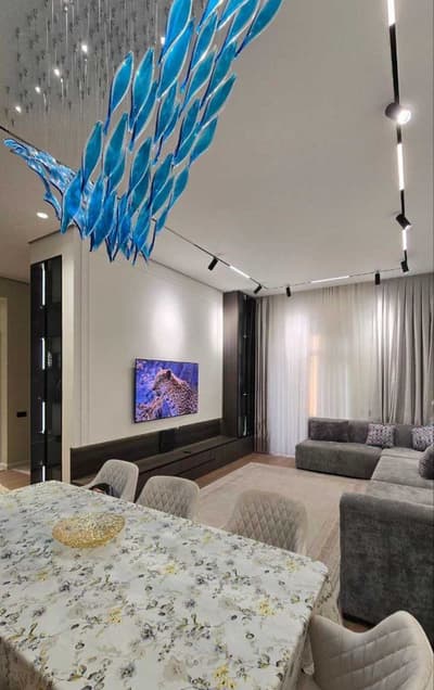 Аренда 3-комн. кв. 91 м² — жилой комплекс Boulevard