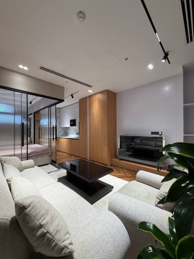 Продажа 2-комн. кв. 40 м² — жилой комплекс Nest One