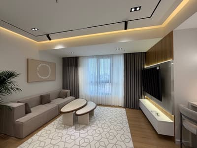 Продажа 3-комн. кв. 72 м² — Modera Towers turar-joy majmuasi