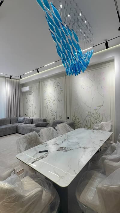 Продажа 3-комн. кв. 100 м² — жилой комплекс Boulevard