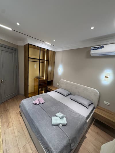 Аренда 2-комн. кв. 60 м² — жилой комплекс Манзара