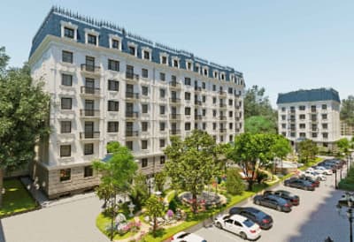 Продажа 2-комн. кв. 64 м² — жилой комплекс Кукча дарвоза