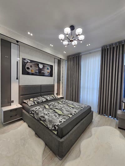 Аренда 2-комн. кв. 55 м² — жилой комплекс Sayram Avenue