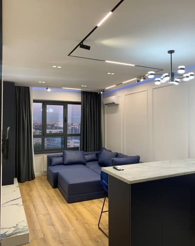 Аренда 2-комн. кв. 50 м² — жилой комплекс Akay City