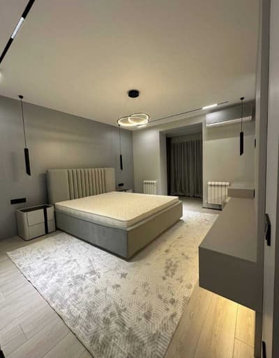 Аренда 3-комн. кв. 92 м² — улица Айбека, 49