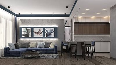 Продажа кв. 37 м² — 3-й квартал