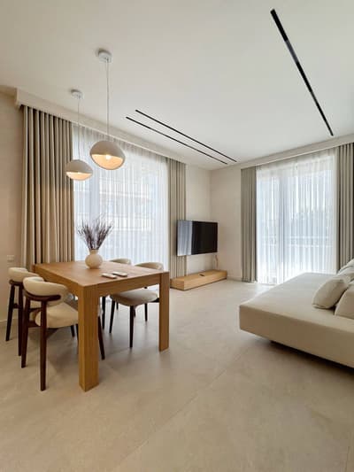 Продажа 4-комн. кв. 88 м² — жилой комплекс Infinity