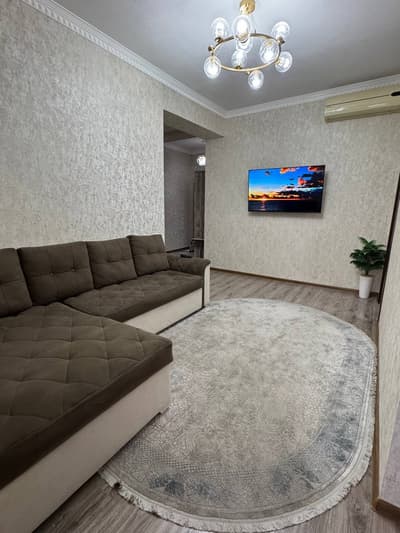 Аренда 2-комн. кв. 50 м² — жилой комплекс Паркент Авеню