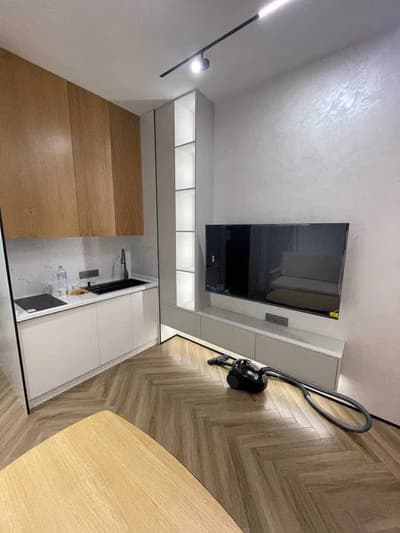 Аренда 1-комн. кв. 35 м² — жилой комплекс NRG U-Tower