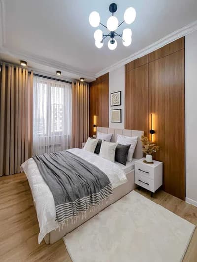 Аренда 1-комн. кв. 50 м² — Chaqar turar-joy majmuasi