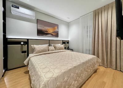 Аренда 3-комн. кв. 80 м² — метро Минор