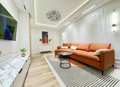 Аренда 3-комн. кв. 125 м² — жилой комплес Парквуд