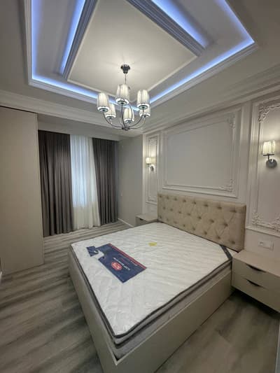 Аренда 2-комн. кв. 57 м² — жилой комплекс Силк Роад