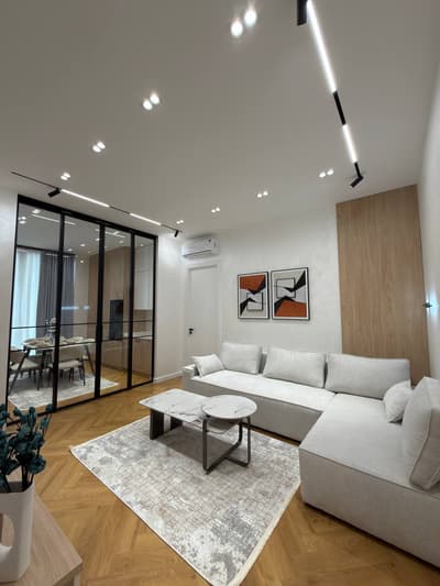 Аренда 2-комн. кв. 63 м² — 3-й квартал