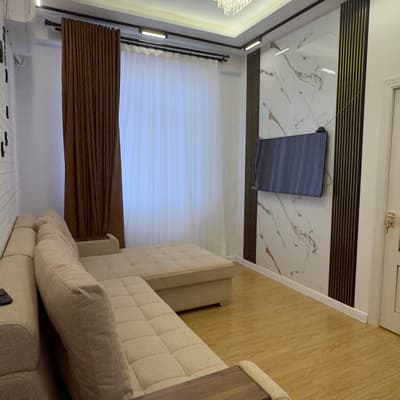 Продажа 2-комн. кв. 54 м² — 8-й квартал, 34А