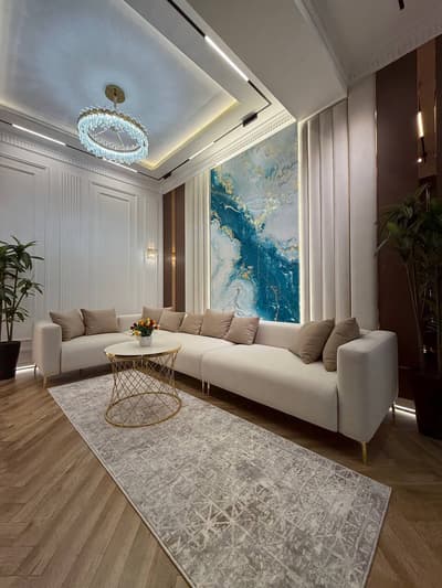 Аренда 2-комн. кв. 55 м² — жилой комплекс Дархан Авеню