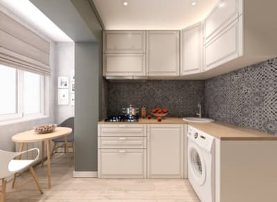 Аренда 1-комн. кв. 40 м² — Мингурюк