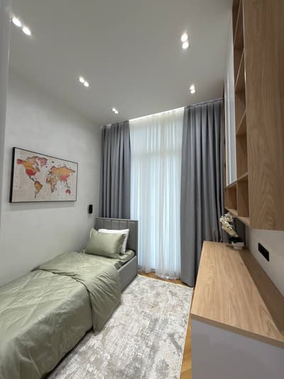 Продажа 4-комн. кв. 106 м² — 1-й Паркентский проезд