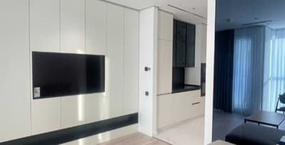 Аренда 2-комн. кв. 40 м² — жилой комплекс Nest One