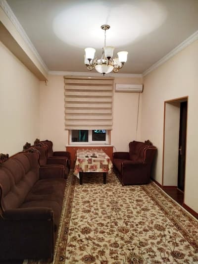 Продажа 2-комн. кв. 60 м² — улица Бабура, 16